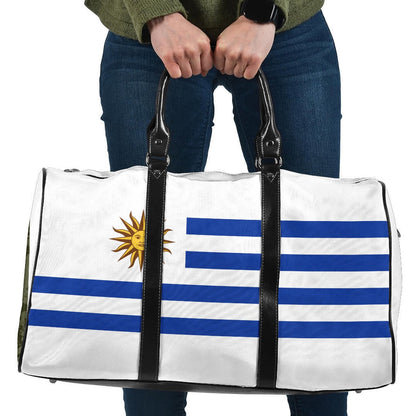 Travel Bag Flag of Uruguay Travel Bag
