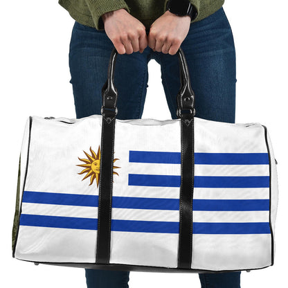 Travel Bag Flag of Uruguay Travel Bag