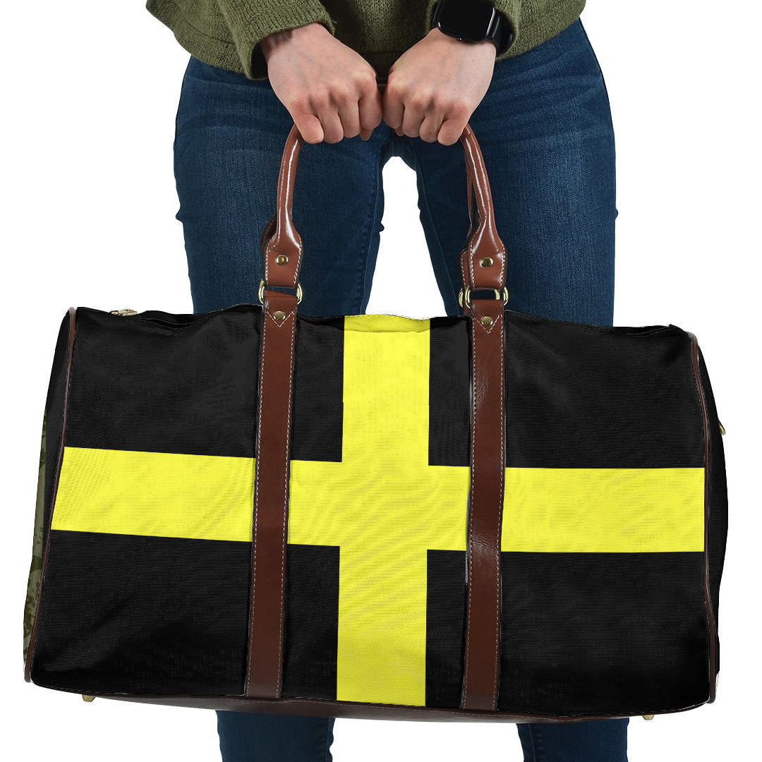 Travel Bag Flag of Wales Saint David Travel Bag