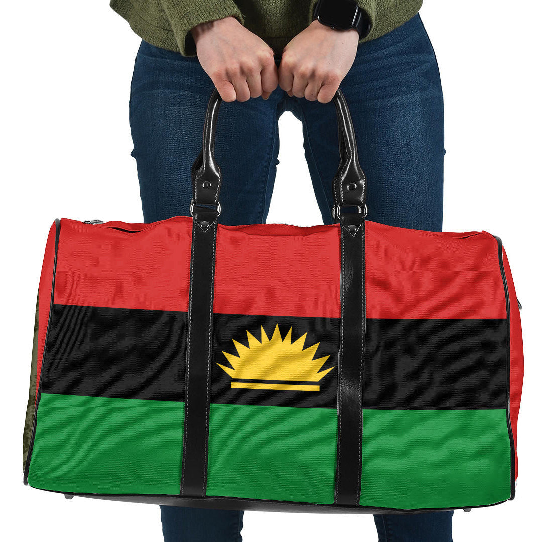 Travel Bag Flag of Biafra Travel Bag