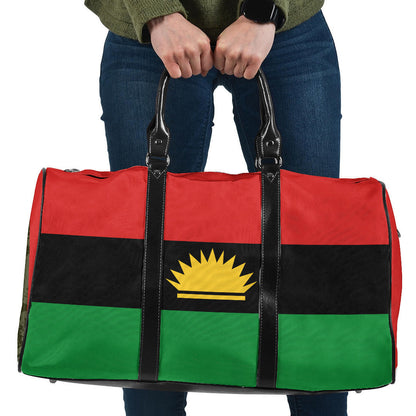 Travel Bag Flag of Biafra Travel Bag