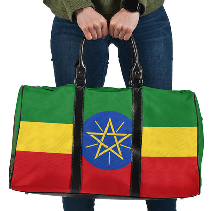 Travel Bag Flag of Ehiopia Travel Bag