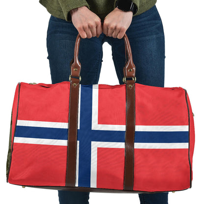 Travel Bag Flag of Norway Travel Bag