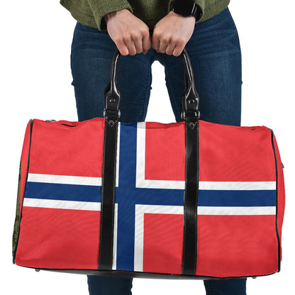 Travel Bag Flag of Norway Travel Bag