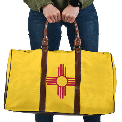 Travel Bag Flag of New Mexico Travel Bag