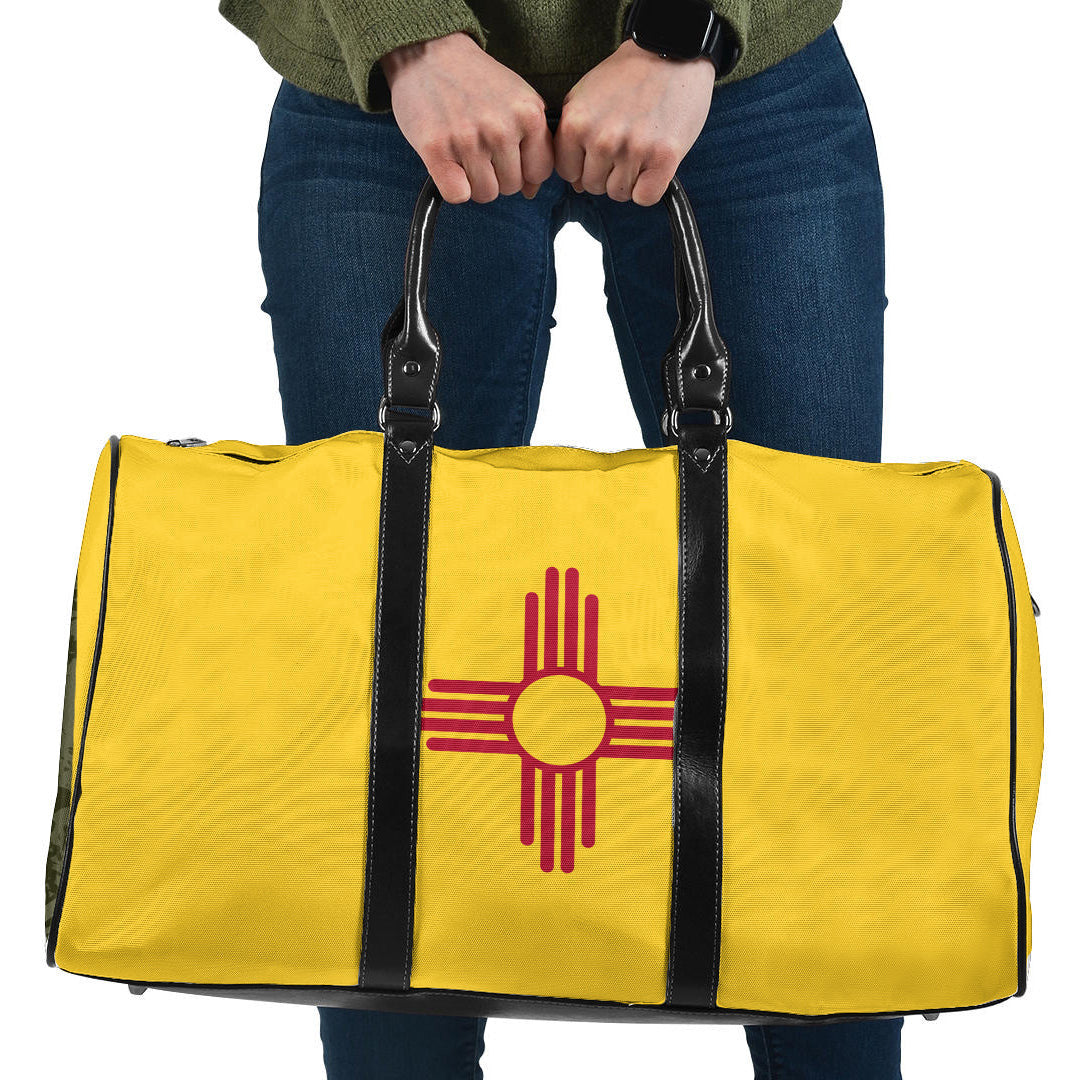 Travel Bag Flag of New Mexico Travel Bag