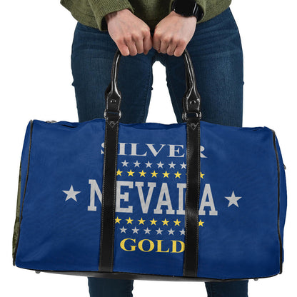 Travel Bag Flag Of Nevada 1905 1915 Travel Bag