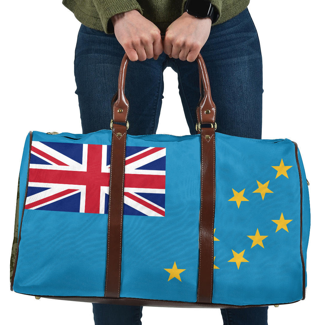 Travel Bag Flag of Tuvalu Travel Bag