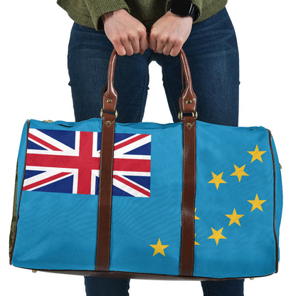 Travel Bag Flag of Tuvalu Travel Bag