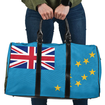Travel Bag Flag of Tuvalu Travel Bag