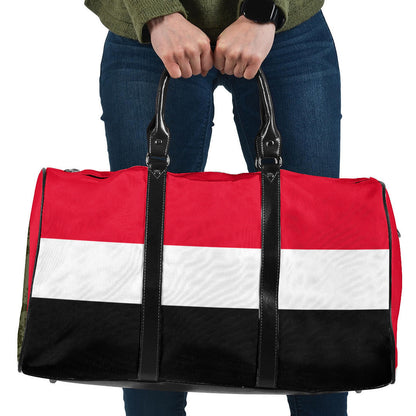 Travel Bag Flag of Yemen Travel Bag