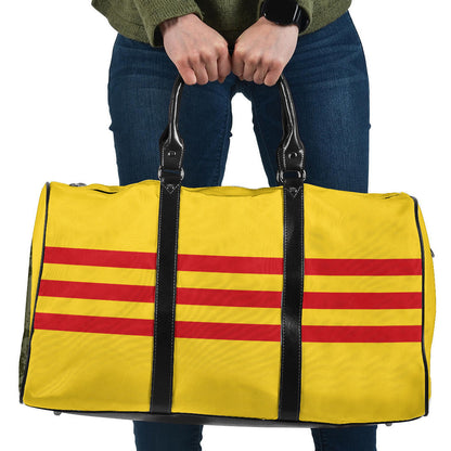 Travel Bag Flag of Republic Of Vietnam Travel Bag