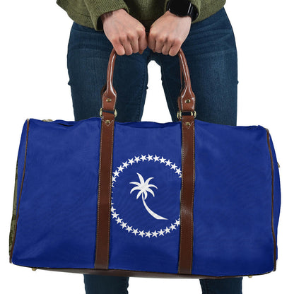 Travel Bag Flag of Chuuk Travel Bag