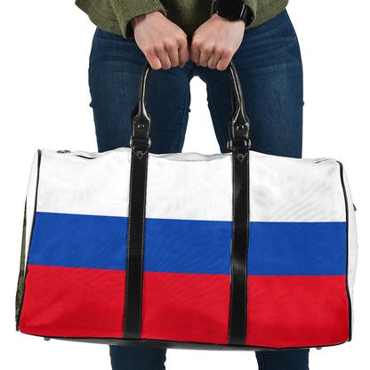 Travel Bag Flag Of Russia Travel Bag