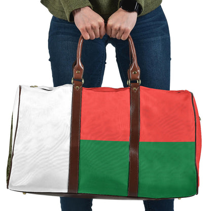 Travel Bag Flag of Madagascar Travel Bag