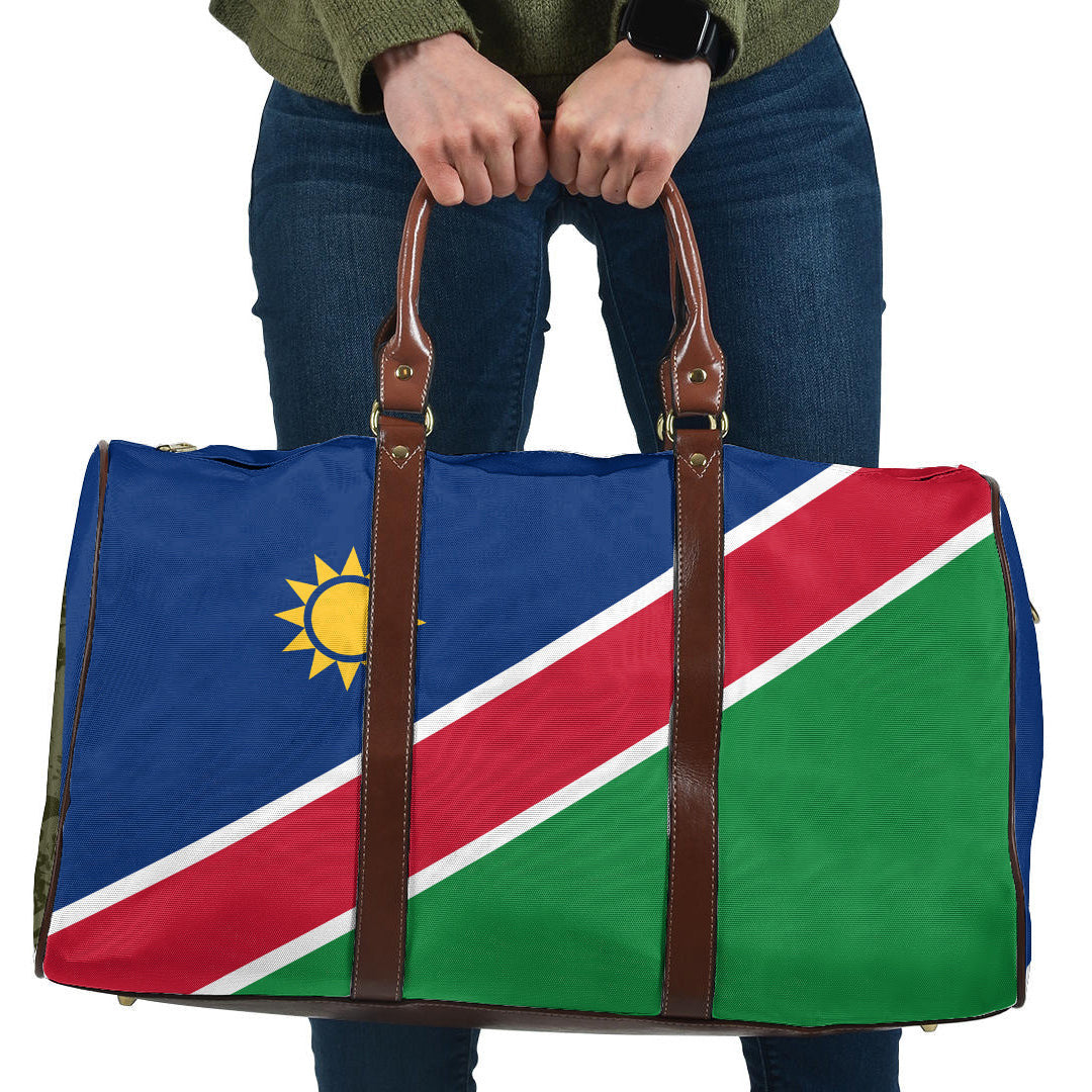 Travel Bag Flag of Namibia Travel Bag