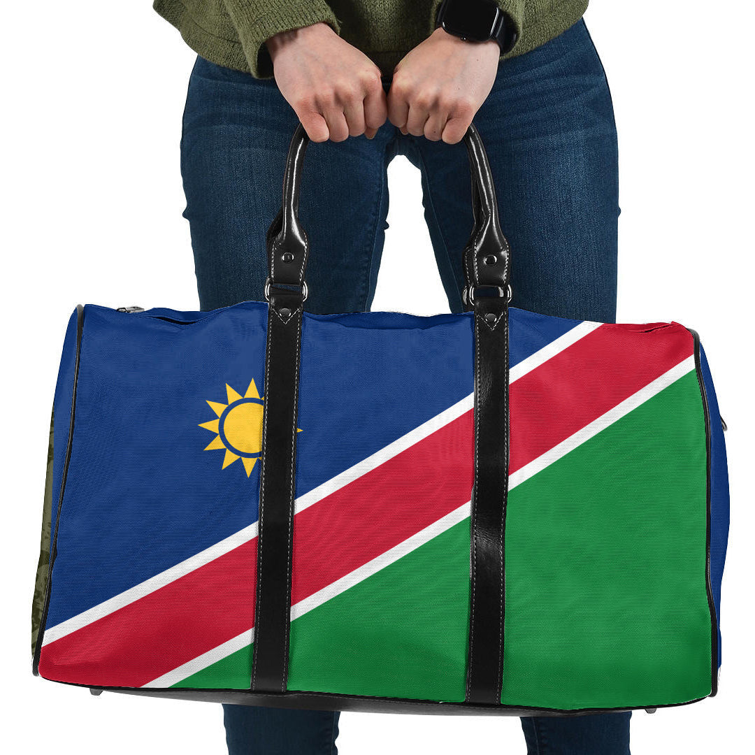 Travel Bag Flag of Namibia Travel Bag