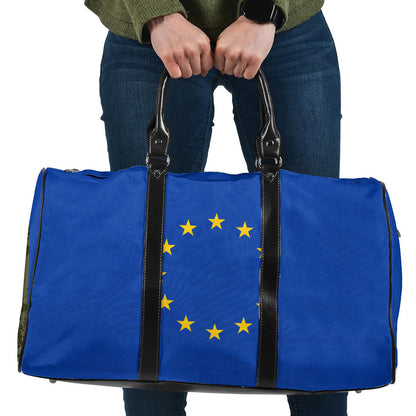 Travel Bag Flag of European Union Travel Bag