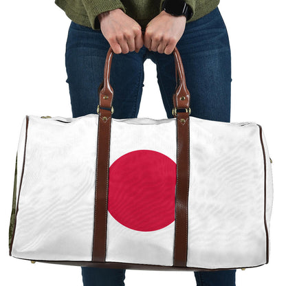 Travel Bag Flag of Japan Travel Bag