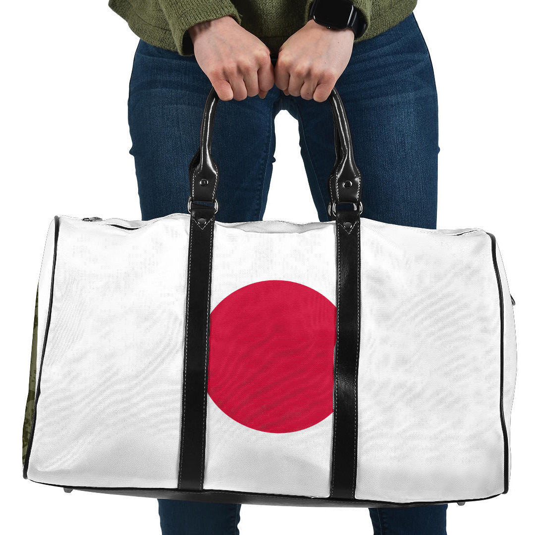 Travel Bag Flag of Japan Travel Bag