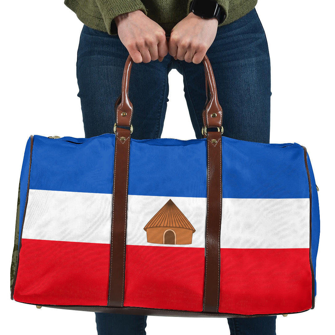 Travel Bag Ethiopia Flag Of The Southern Nations Nationalities And Peoples Region Travel Bag