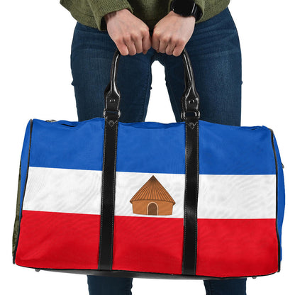 Travel Bag Ethiopia Flag Of The Southern Nations Nationalities And Peoples Region Travel Bag