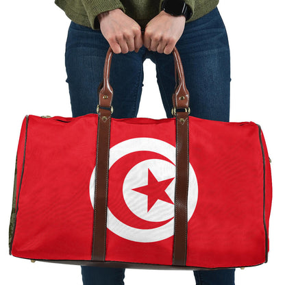 Travel Bag Flag of Tunisia Travel Bag