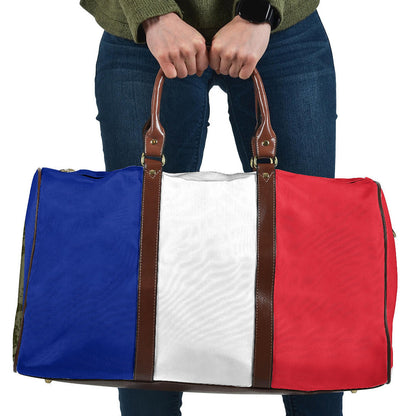 Travel Bag Flag of France Travel Bag