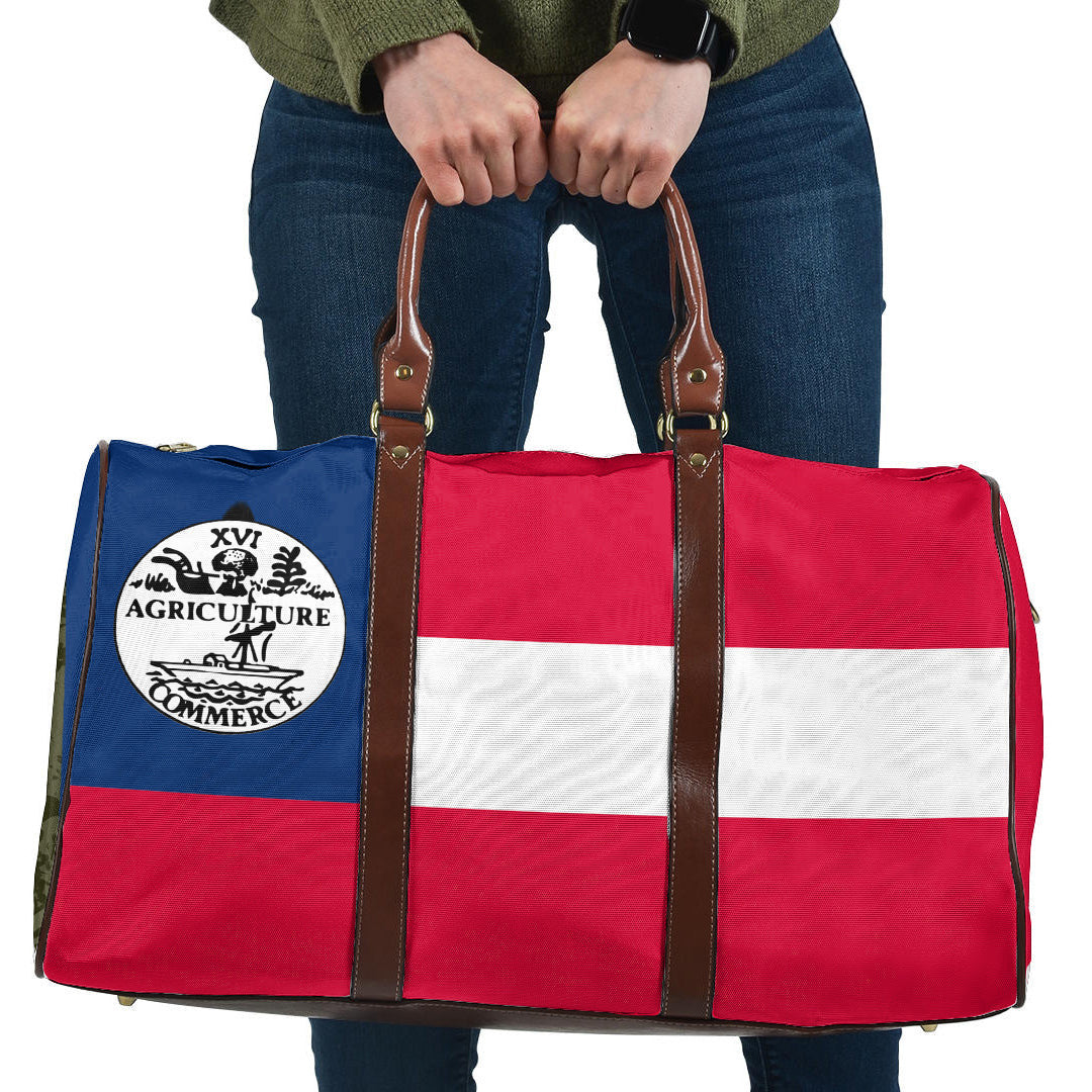 Travel Bag Flag of Proposed Flag Of Tennessee Travel Bag