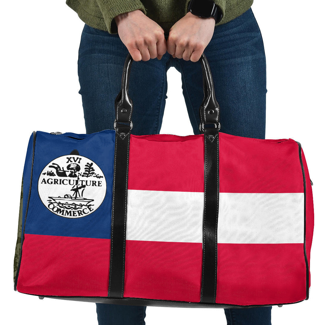Travel Bag Flag of Proposed Flag Of Tennessee Travel Bag