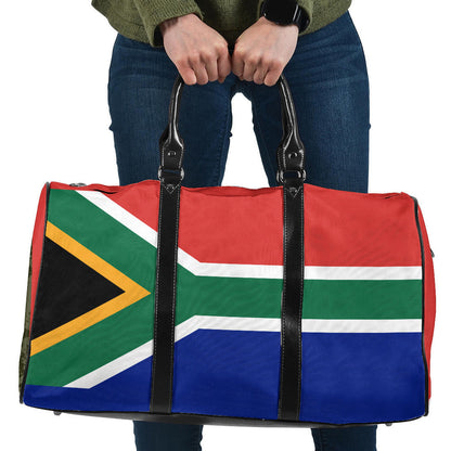 Travel Bag Flag of South Africa Travel Bag