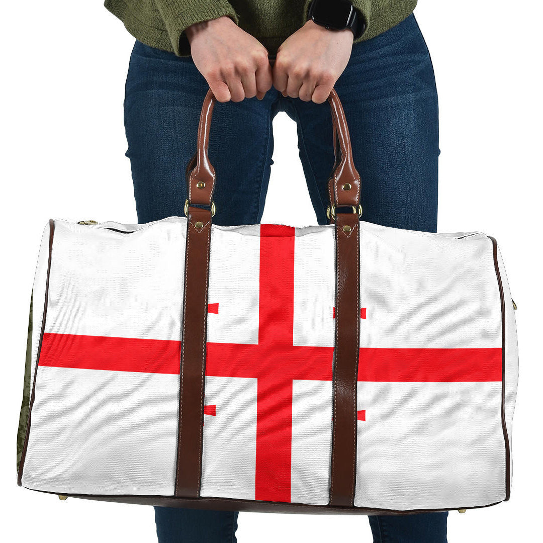Travel Bag Flag of Georgia Travel Bag