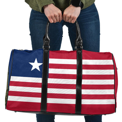 Travel Bag Flag of Liberia Travel Bag