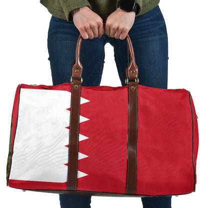 Travel Bag Flag of Bahrain Travel Bag