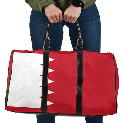 Travel Bag Flag of Bahrain Travel Bag