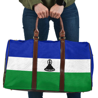 Travel Bag Flag of Lesotho Travel Bag