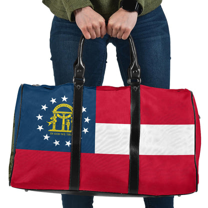 Travel Bag Flag of Georgia U.S. State Travel Bag
