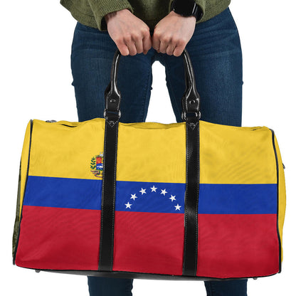 Travel Bag Flag of Venezuela Travel Bag