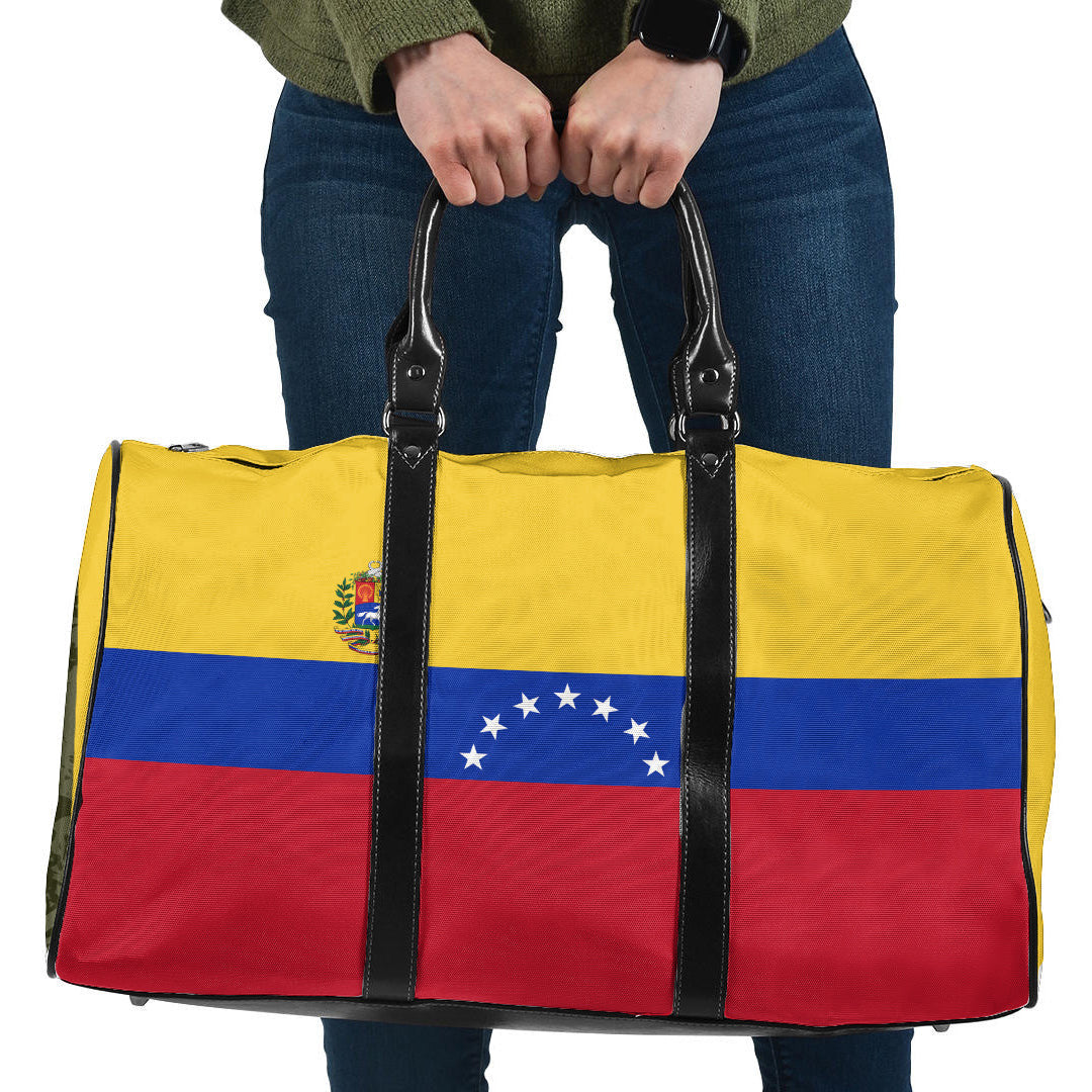 Travel Bag Flag of Venezuela Travel Bag