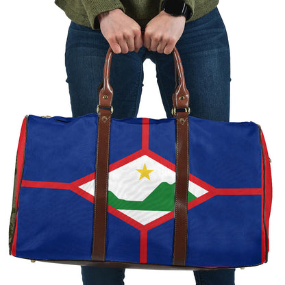 Travel Bag Flag of Sint Eustatius Travel Bag