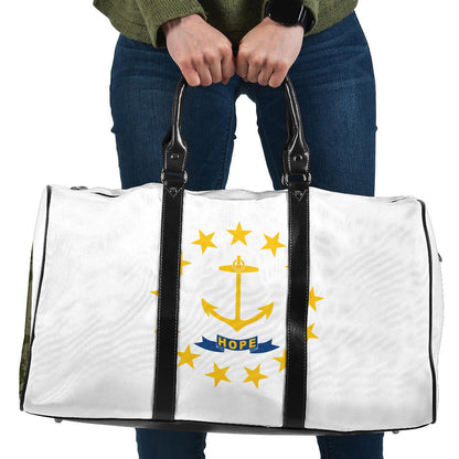 Travel Bag Flag Of Rhode Island And Providence Plantations Travel Bag