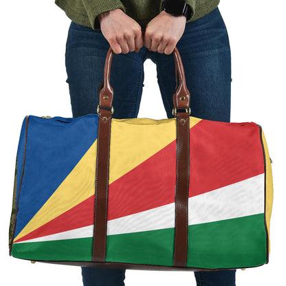 Travel Bag Flag of Seychelles Travel Bag
