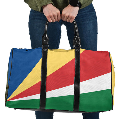 Travel Bag Flag of Seychelles Travel Bag