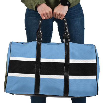 Travel Bag Flag of Botswana Travel Bag