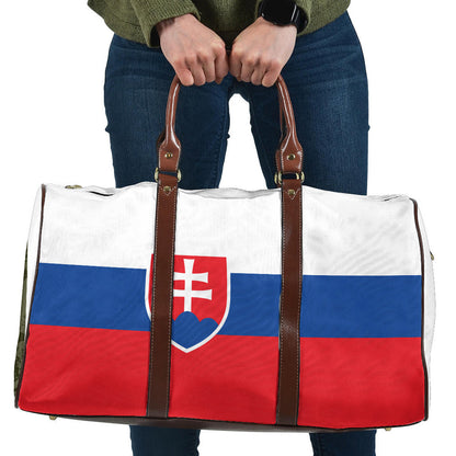 Travel Bag Flag of Slovakia Travel Bag