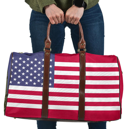 Travel Bag Flag of United States Of America Travel Bag