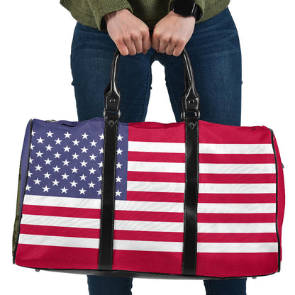 Travel Bag Flag of United States Of America Travel Bag