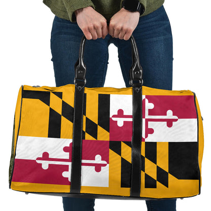 Travel Bag Flag of Maryland Travel Bag