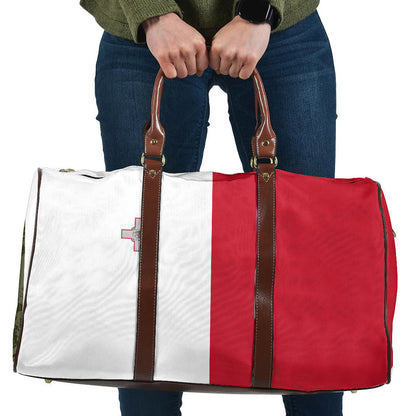 Travel Bag Flag of Malta Travel Bag
