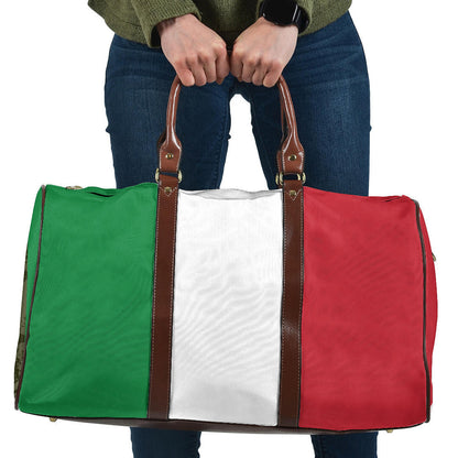 Travel Bag Flag of Italy Travel Bag